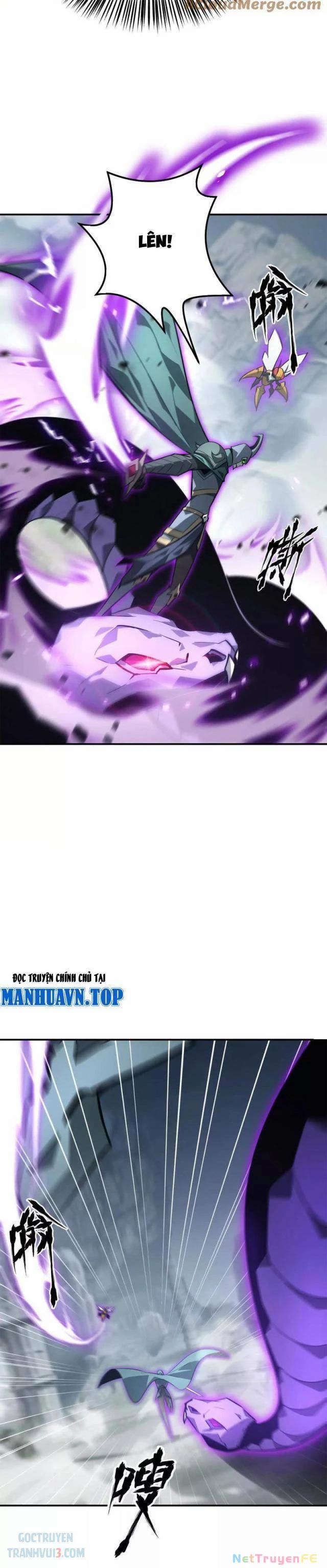 Võng Du Thiên Hạ Vô Song 42 trang 22