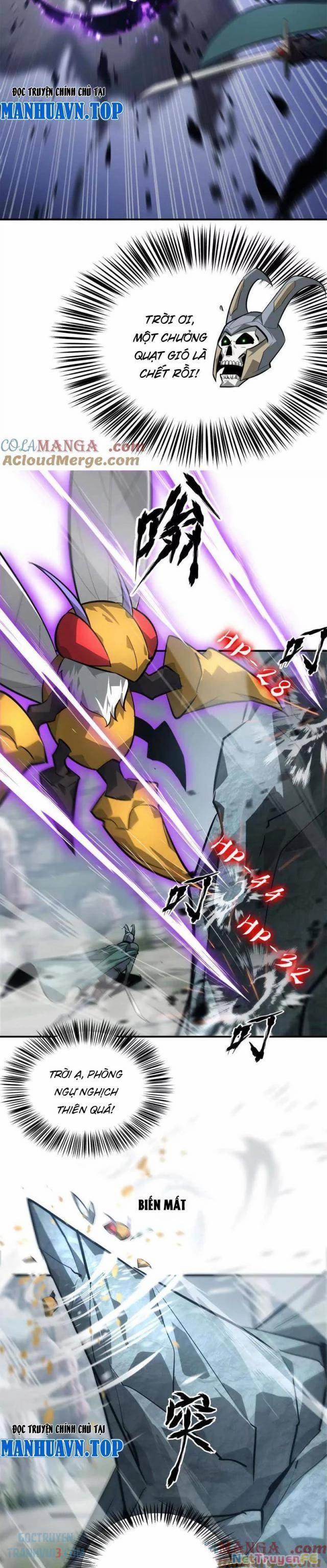 Võng Du Thiên Hạ Vô Song 42 trang 25