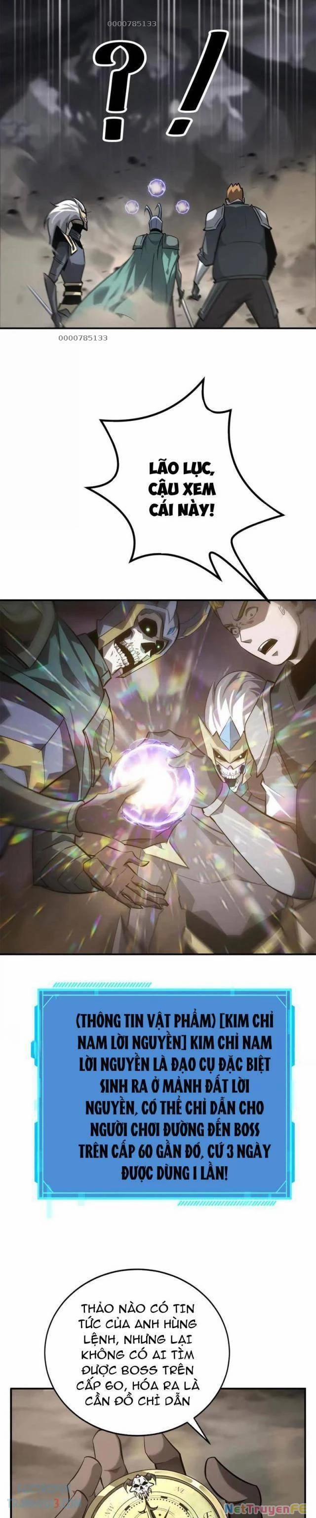 Võng Du Thiên Hạ Vô Song 42 trang 7