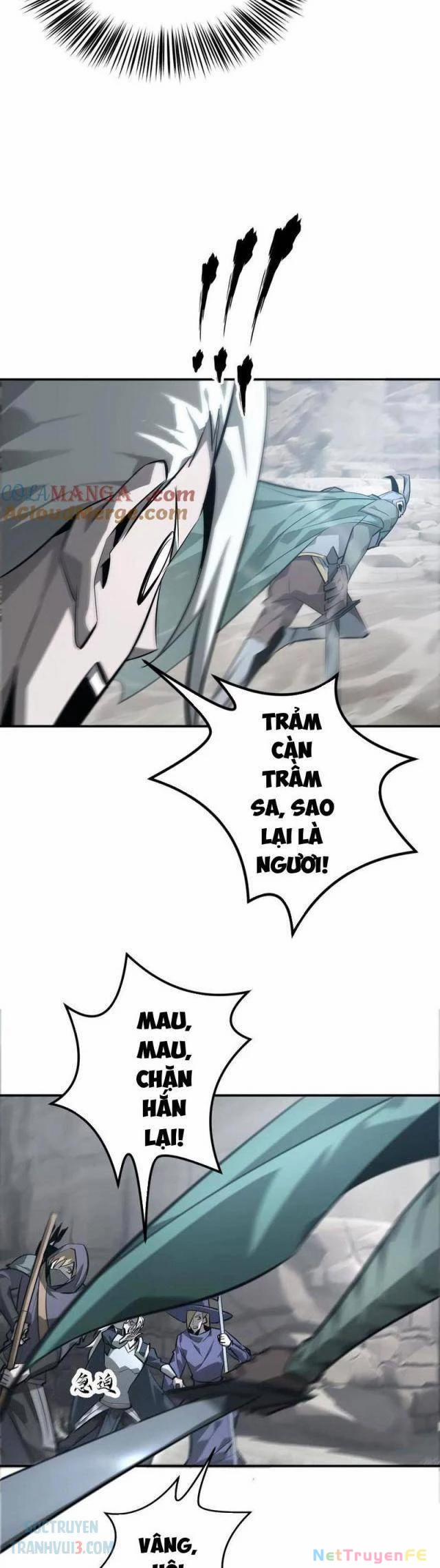 Võng Du Thiên Hạ Vô Song 43 trang 29