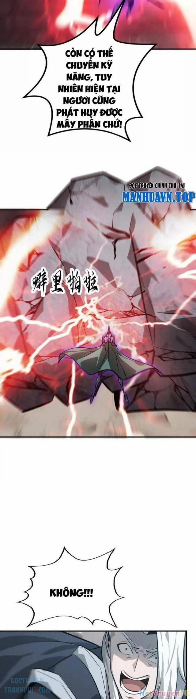 Võng Du Thiên Hạ Vô Song 43 trang 33