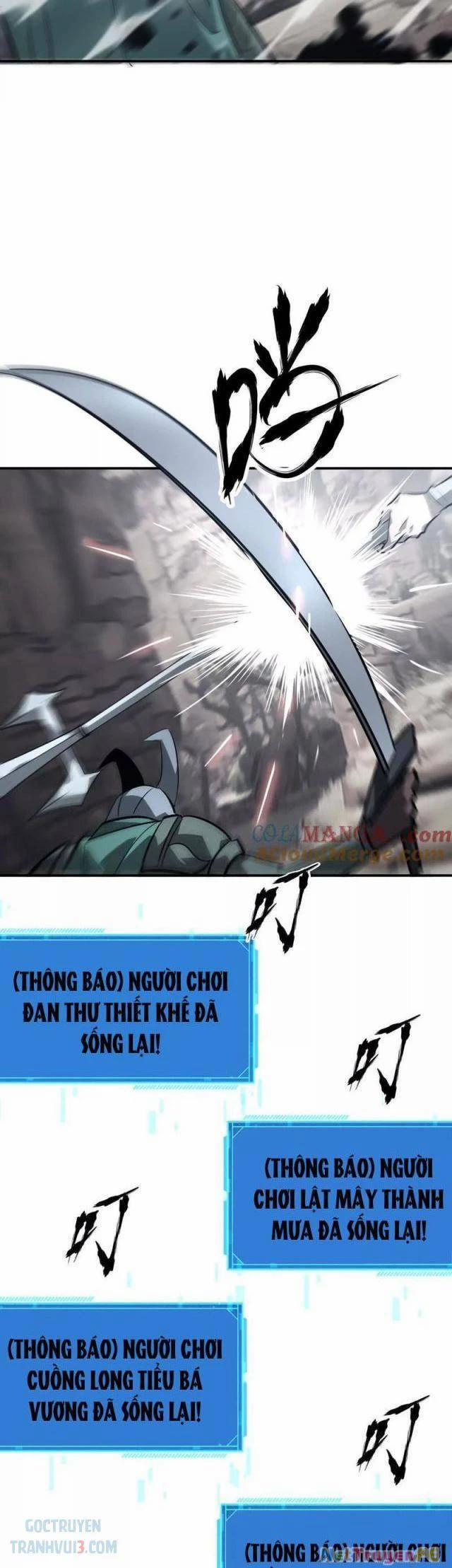 Võng Du Thiên Hạ Vô Song 43 trang 37