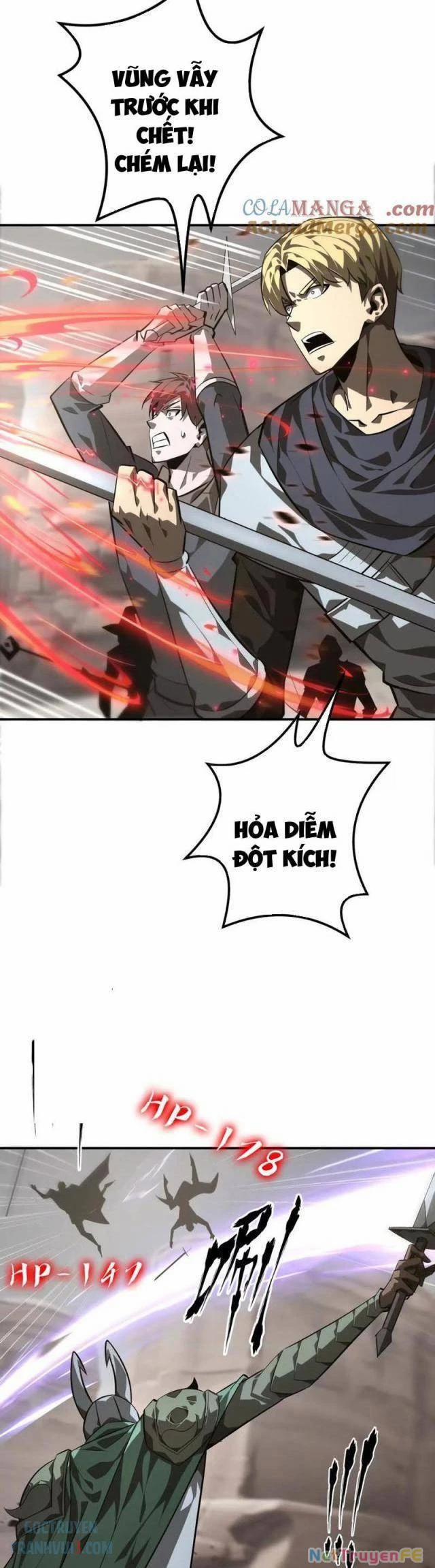 Võng Du Thiên Hạ Vô Song 44 trang 2