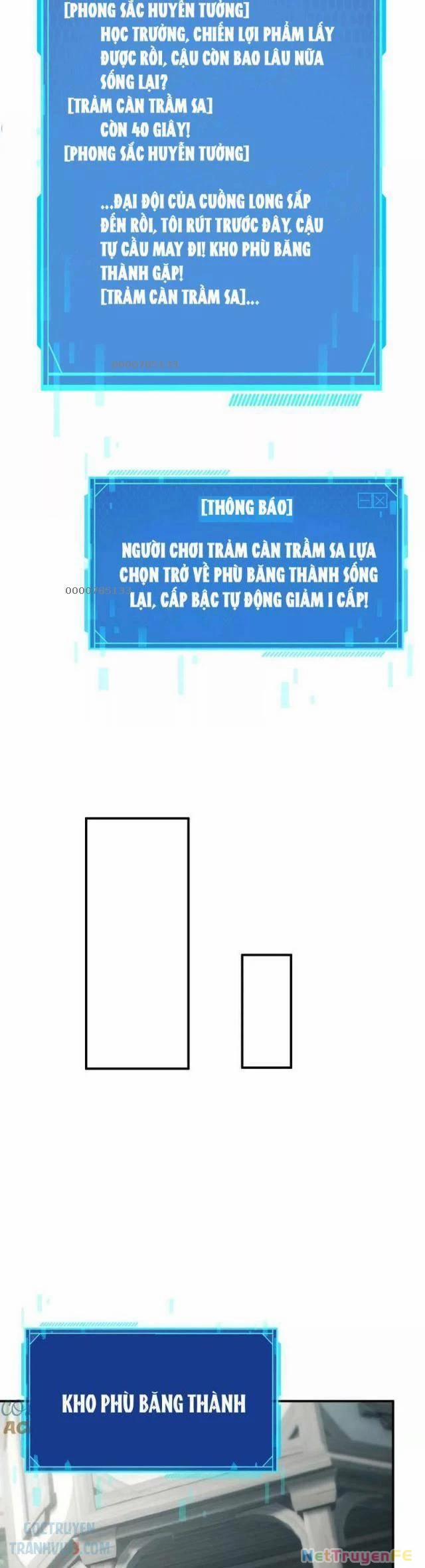 Võng Du Thiên Hạ Vô Song 44 trang 20