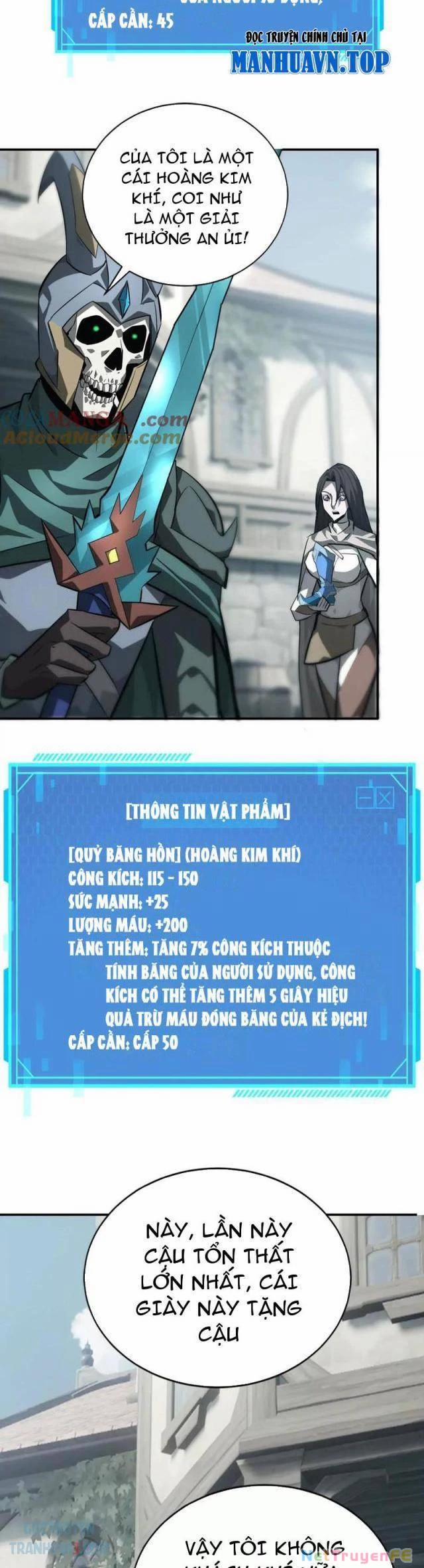 Võng Du Thiên Hạ Vô Song 44 trang 25