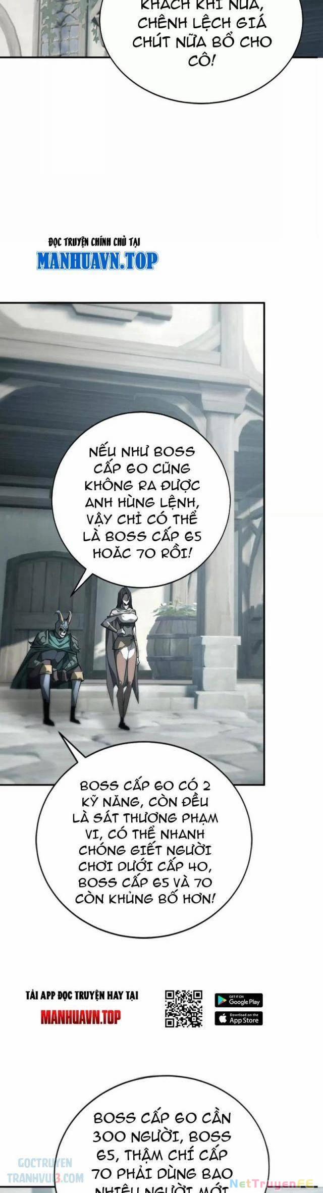 Võng Du Thiên Hạ Vô Song 44 trang 26