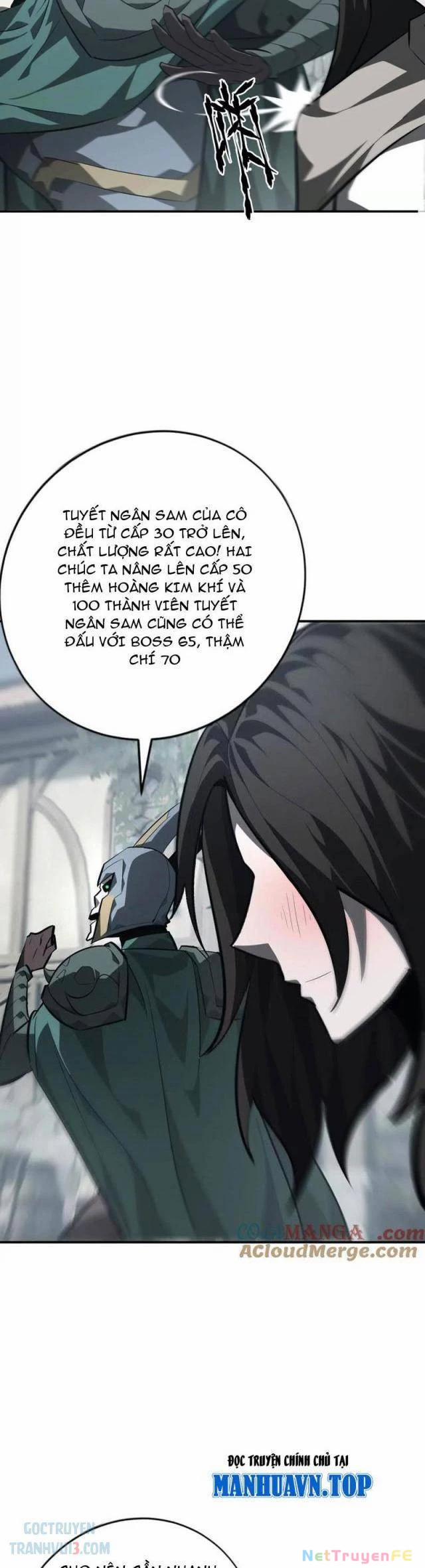 Võng Du Thiên Hạ Vô Song 44 trang 28