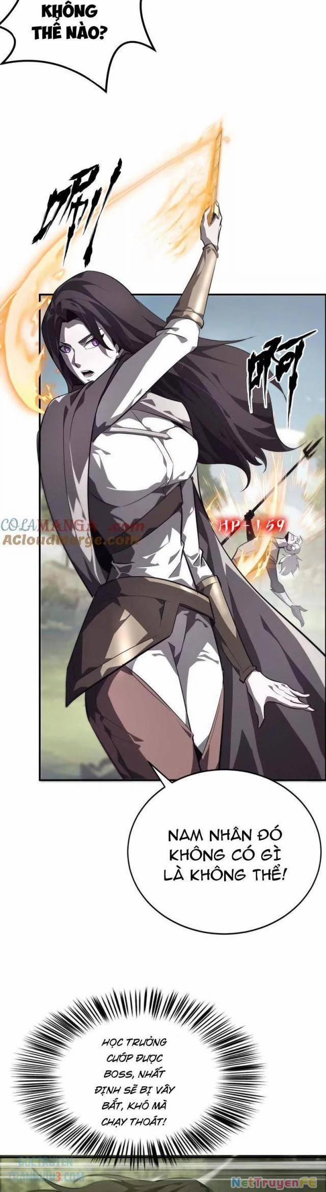 Võng Du Thiên Hạ Vô Song 44 trang 9