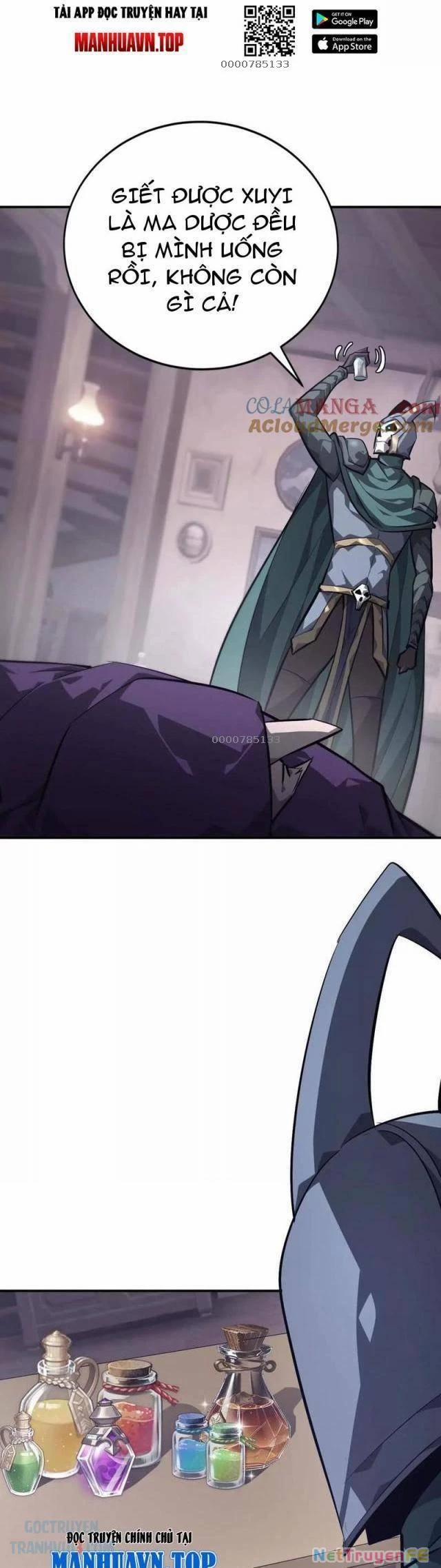 Võng Du Thiên Hạ Vô Song 45 trang 20