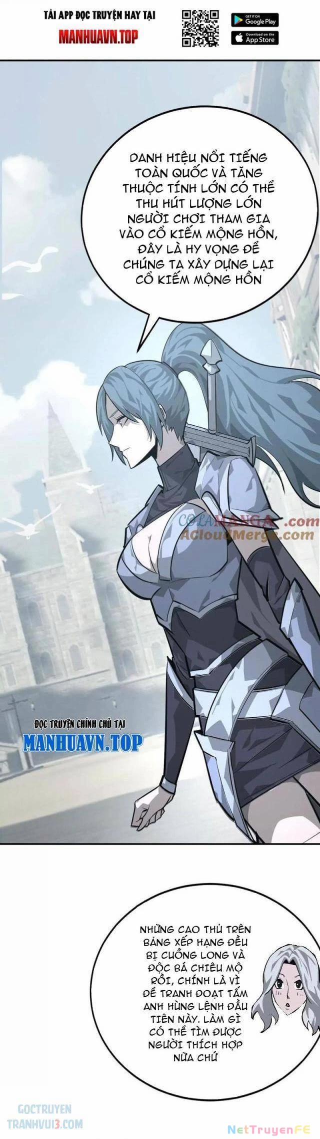 Võng Du Thiên Hạ Vô Song 45 trang 28