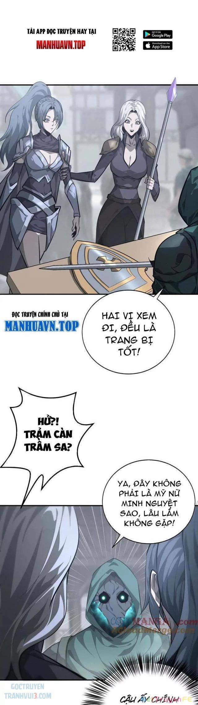 Võng Du Thiên Hạ Vô Song 45 trang 33