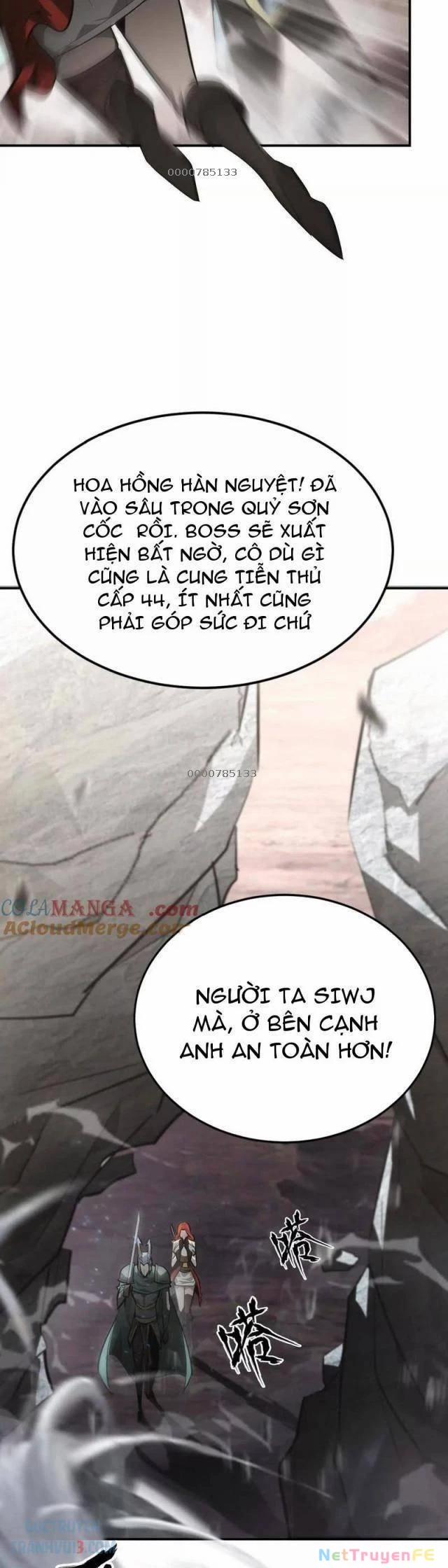 Võng Du Thiên Hạ Vô Song 46 trang 16