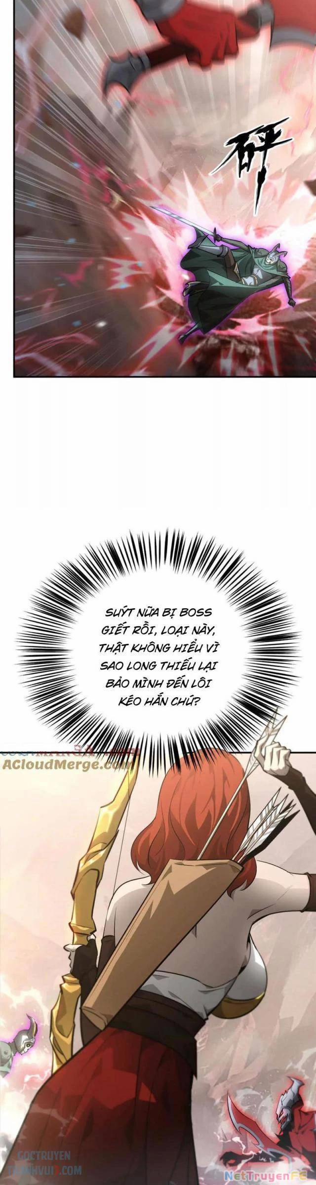Võng Du Thiên Hạ Vô Song 46 trang 22