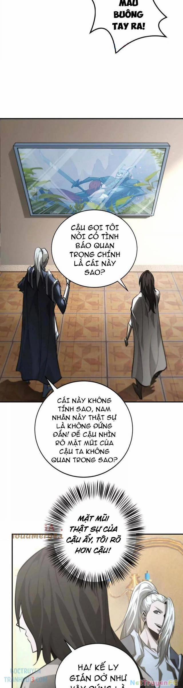 Võng Du Thiên Hạ Vô Song 46 trang 38