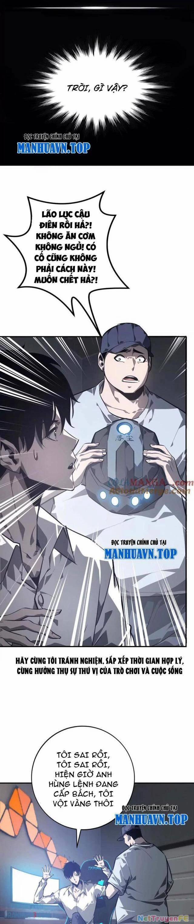 Võng Du Thiên Hạ Vô Song 47 trang 12