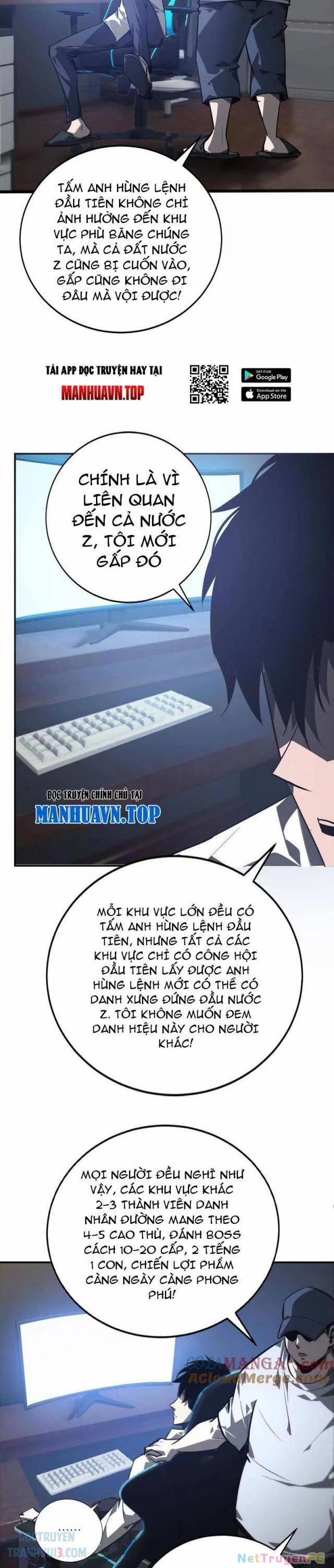 Võng Du Thiên Hạ Vô Song 47 trang 13