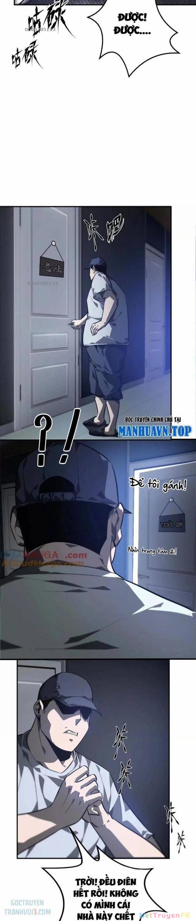 Võng Du Thiên Hạ Vô Song 47 trang 16