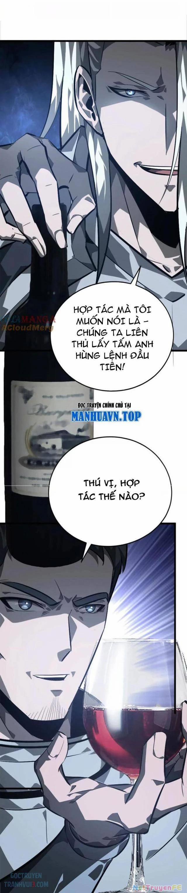 Võng Du Thiên Hạ Vô Song 47 trang 19