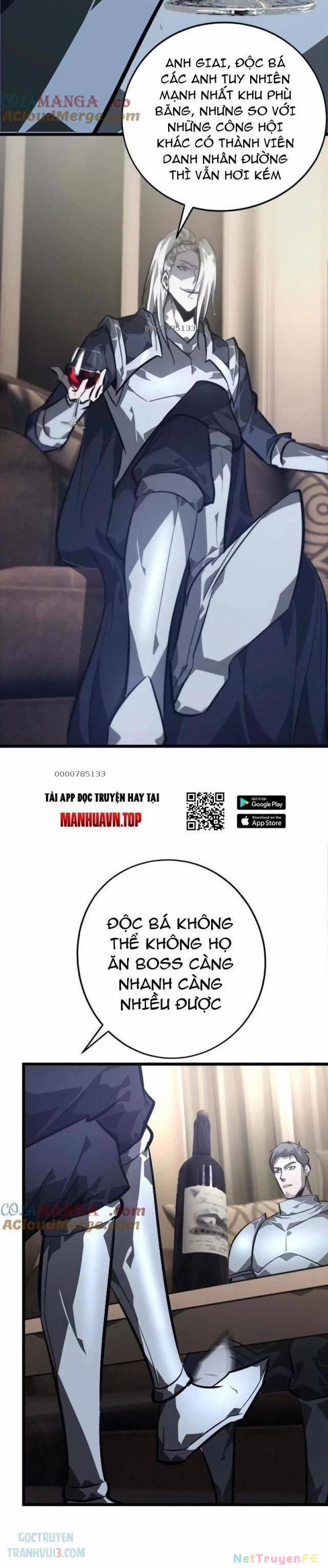 Võng Du Thiên Hạ Vô Song 47 trang 20