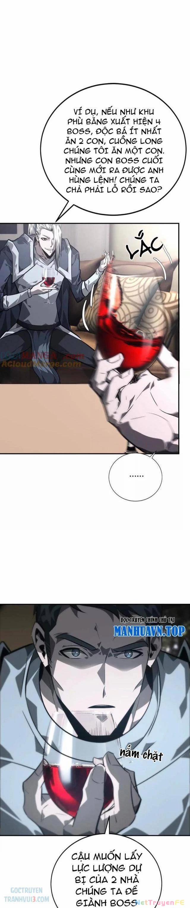 Võng Du Thiên Hạ Vô Song 47 trang 21