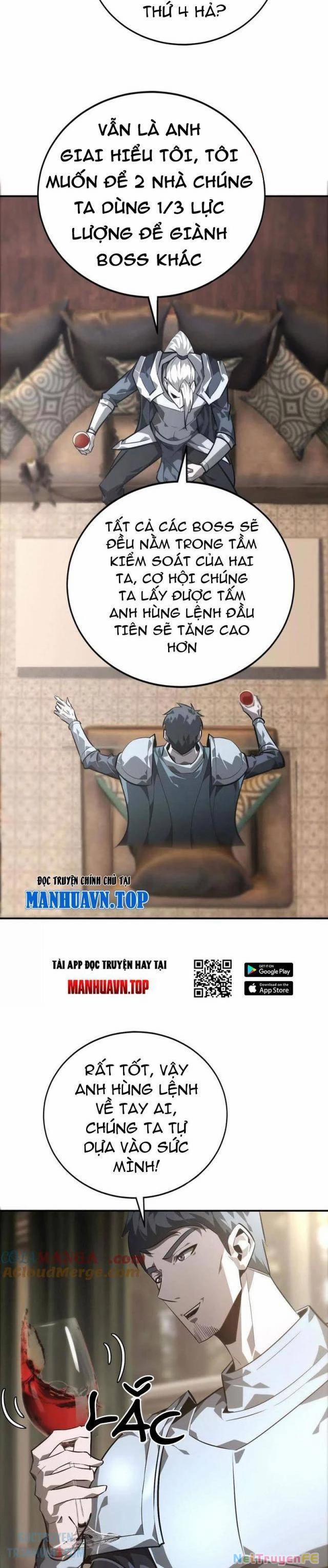 Võng Du Thiên Hạ Vô Song 47 trang 22