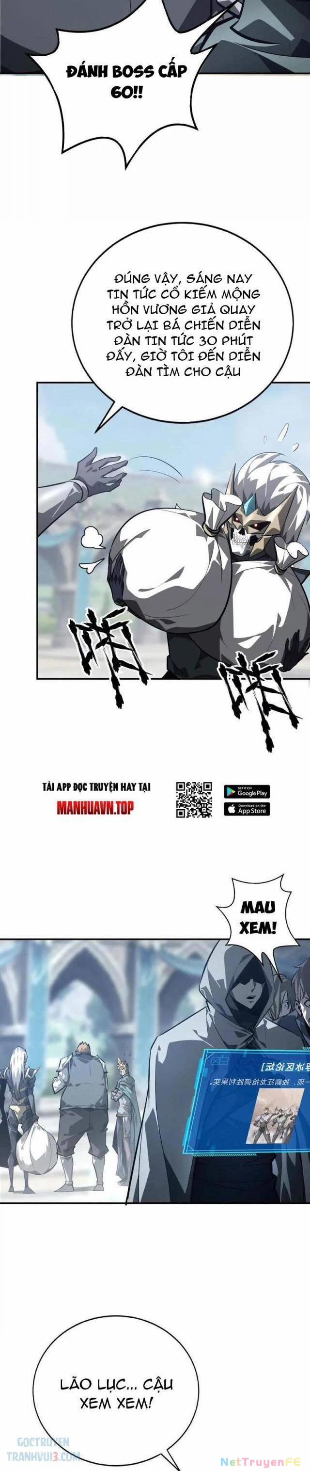 Võng Du Thiên Hạ Vô Song 47 trang 27