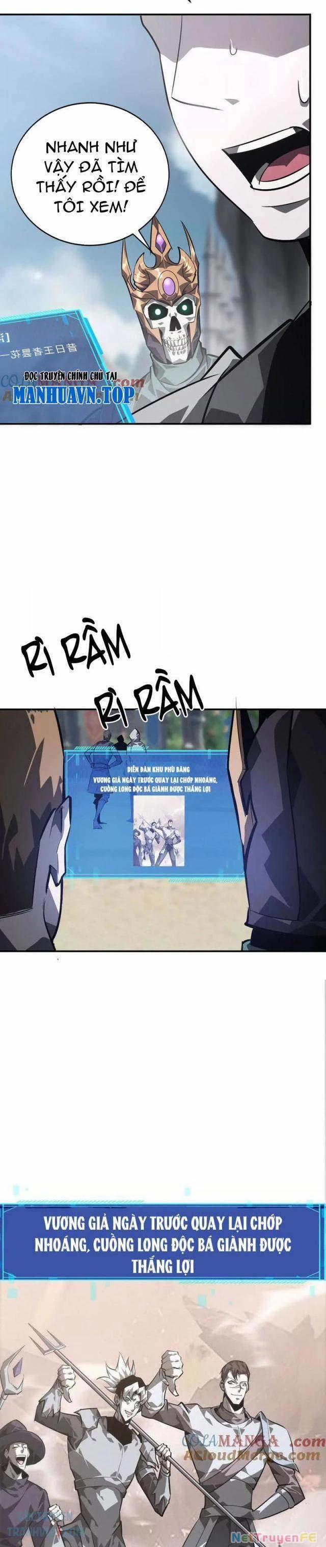 Võng Du Thiên Hạ Vô Song 47 trang 28