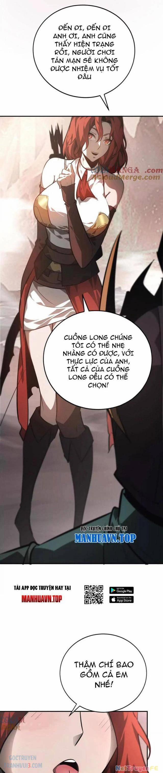 Võng Du Thiên Hạ Vô Song 47 trang 4