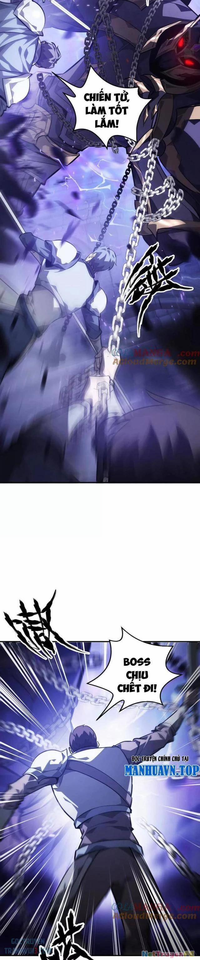 Võng Du Thiên Hạ Vô Song 48 trang 11