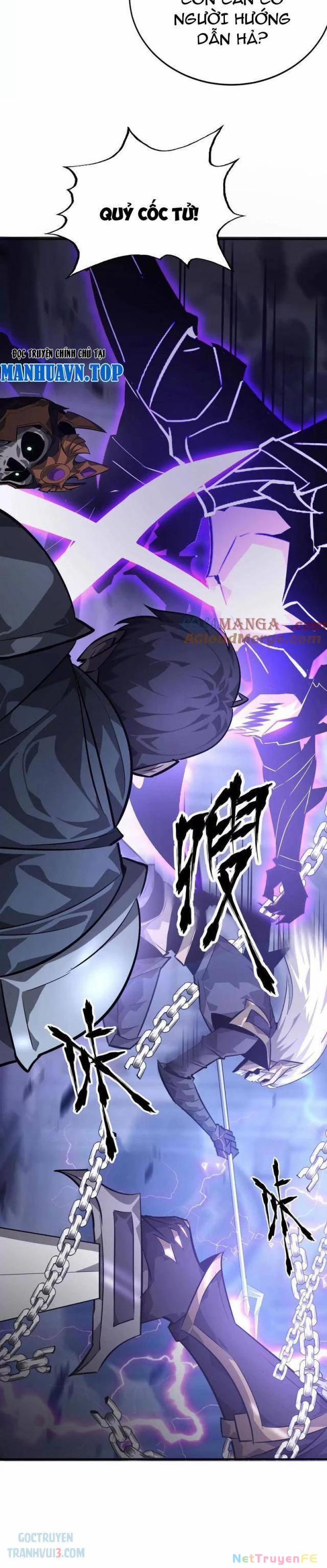 Võng Du Thiên Hạ Vô Song 48 trang 19