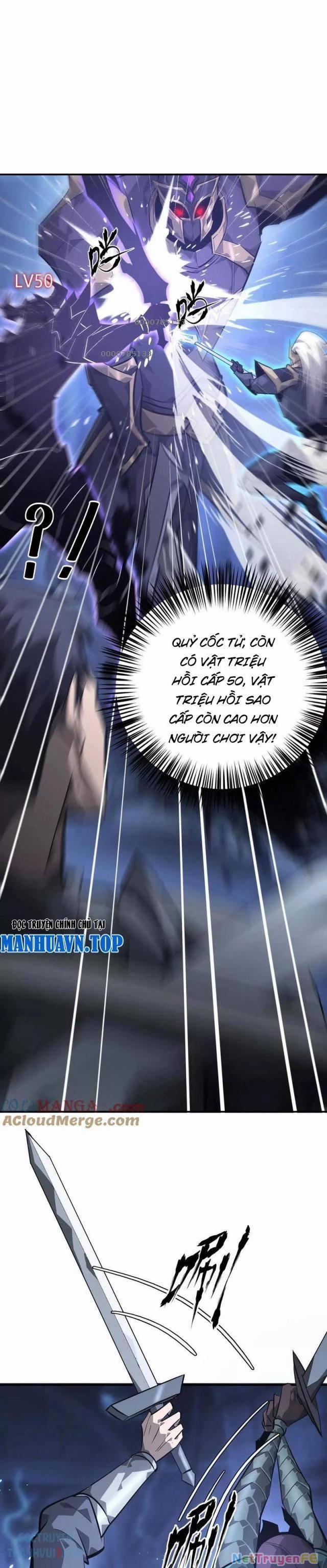 Võng Du Thiên Hạ Vô Song 48 trang 20