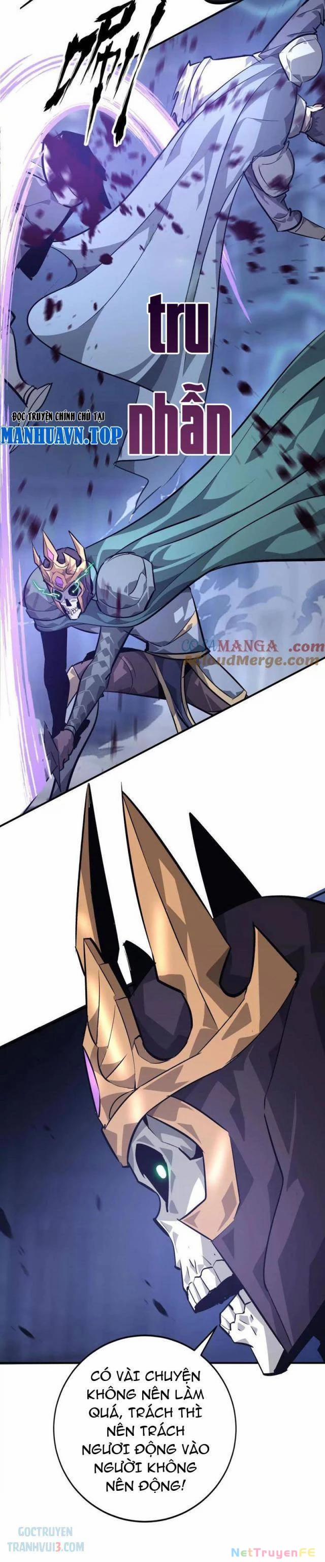 Võng Du Thiên Hạ Vô Song 48 trang 23