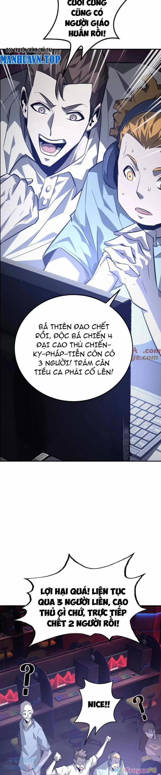 Võng Du Thiên Hạ Vô Song 48 trang 25