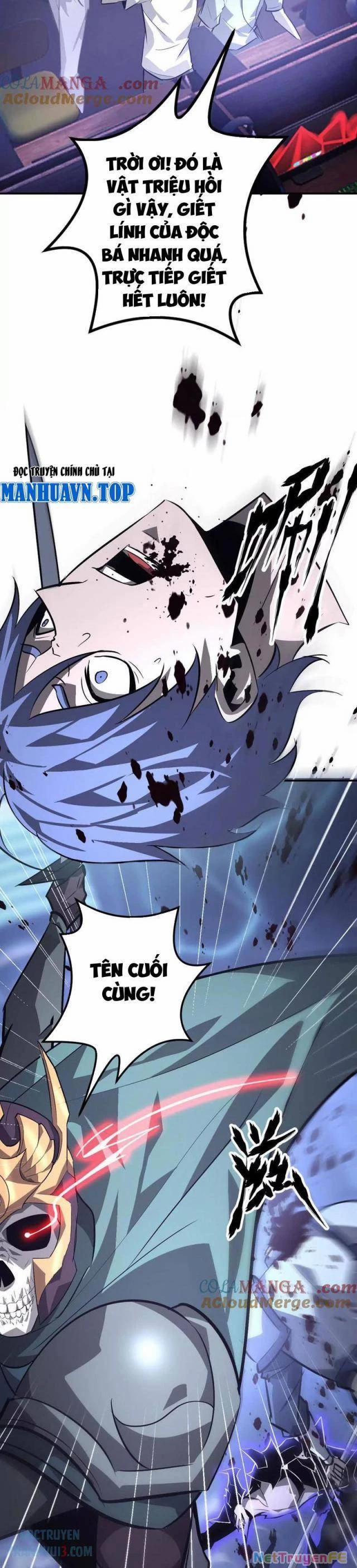 Võng Du Thiên Hạ Vô Song 48 trang 26