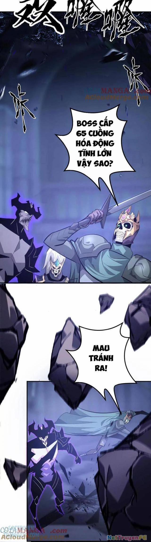 Võng Du Thiên Hạ Vô Song 48 trang 31