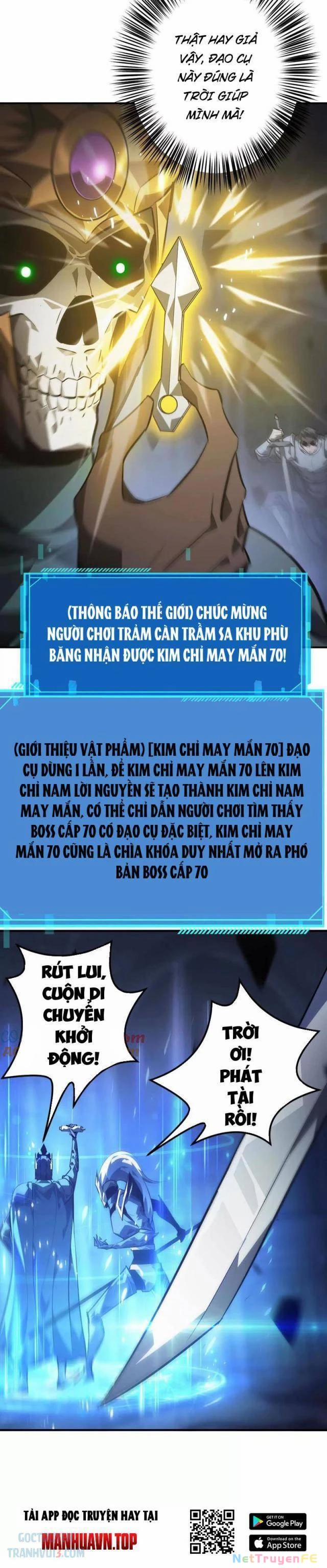 Võng Du Thiên Hạ Vô Song 49 trang 17