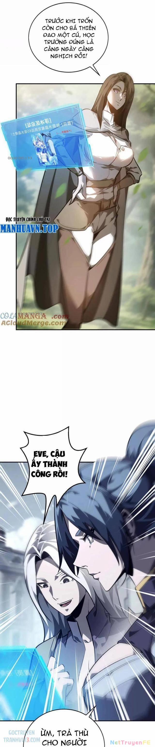 Võng Du Thiên Hạ Vô Song 49 trang 20