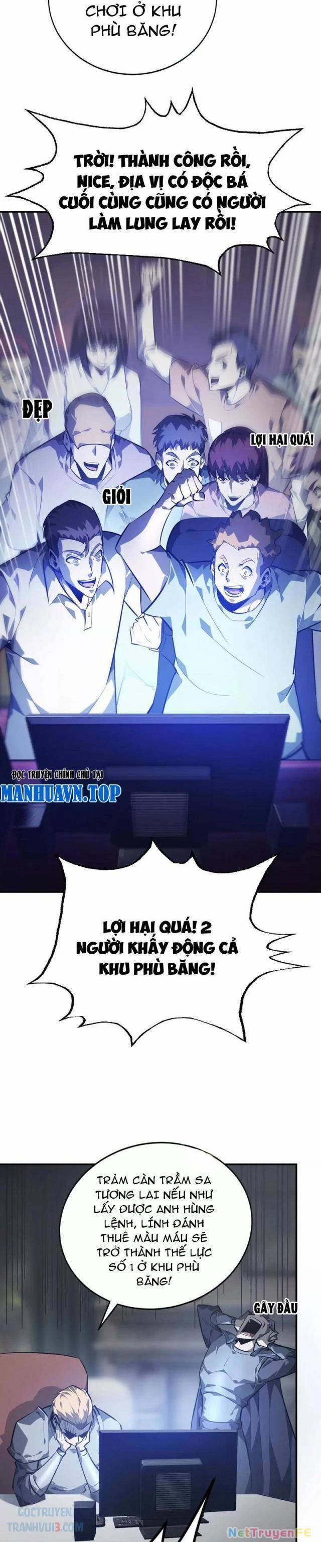 Võng Du Thiên Hạ Vô Song 49 trang 21