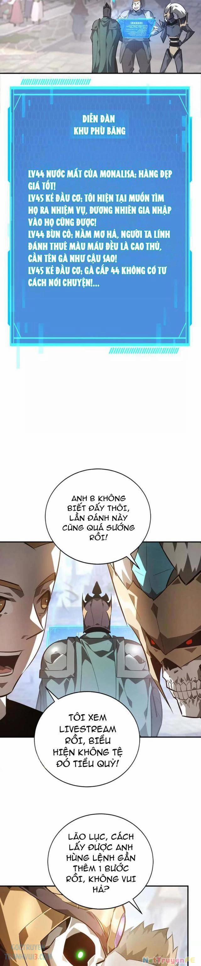 Võng Du Thiên Hạ Vô Song 49 trang 23