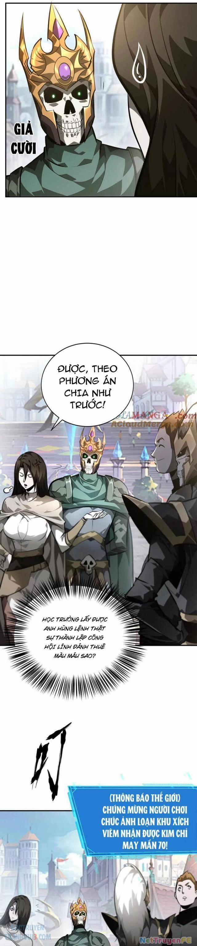 Võng Du Thiên Hạ Vô Song 49 trang 30