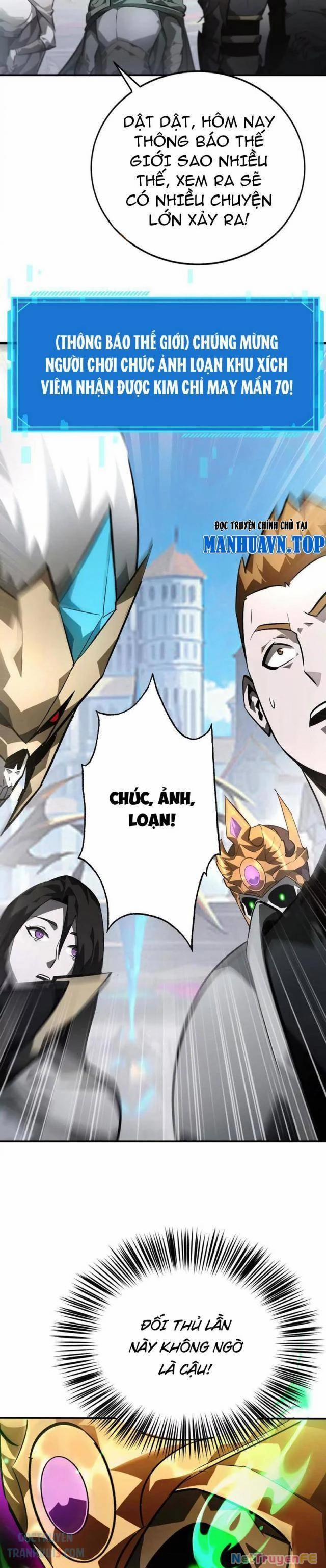 Võng Du Thiên Hạ Vô Song 49 trang 31