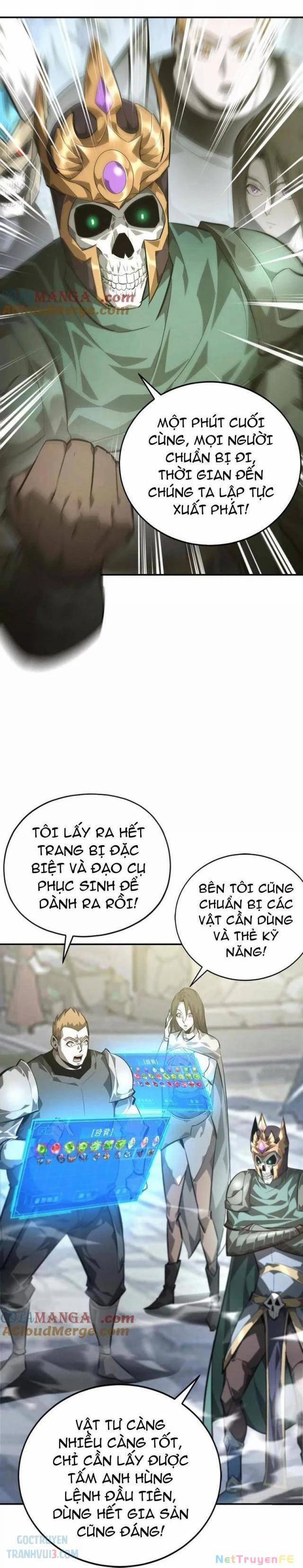 Võng Du Thiên Hạ Vô Song 50 trang 0