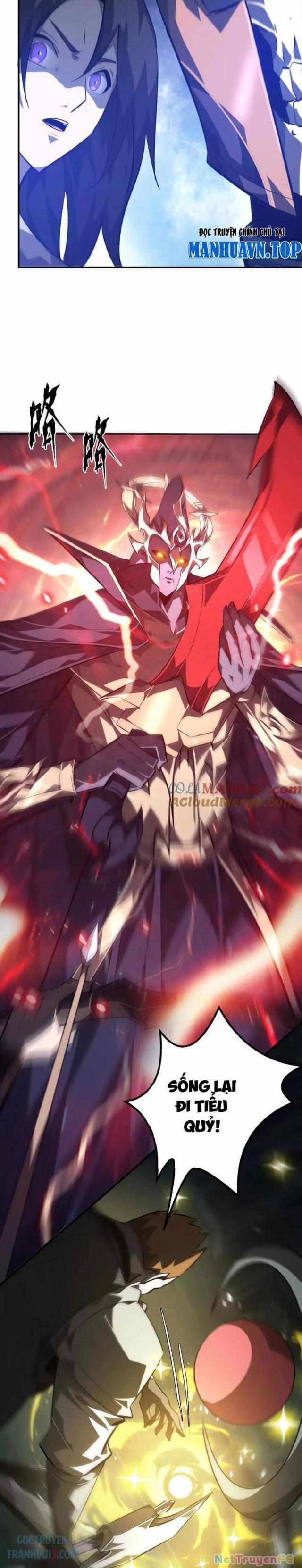 Võng Du Thiên Hạ Vô Song 50 trang 19