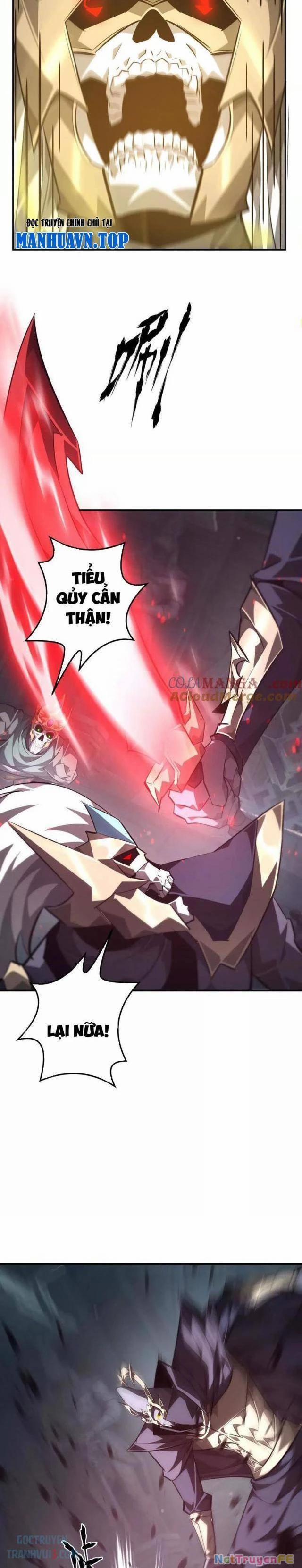 Võng Du Thiên Hạ Vô Song 50 trang 21