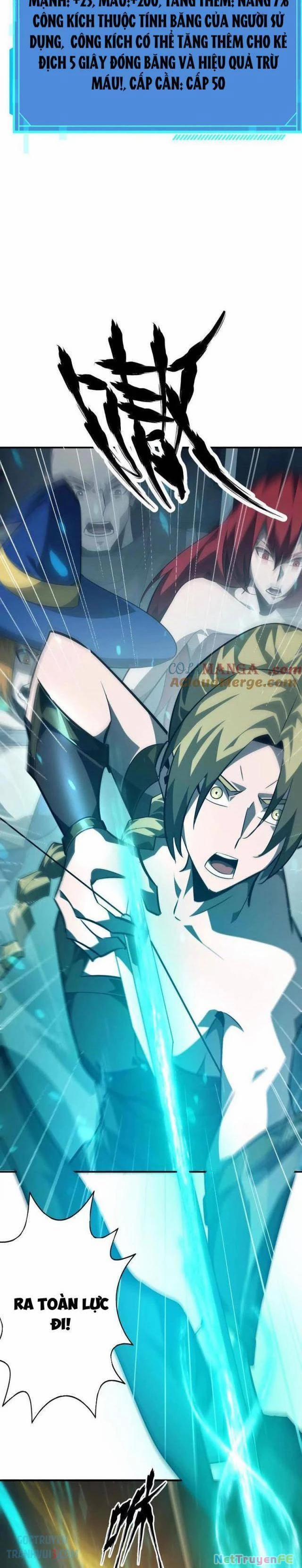 Võng Du Thiên Hạ Vô Song 50 trang 26