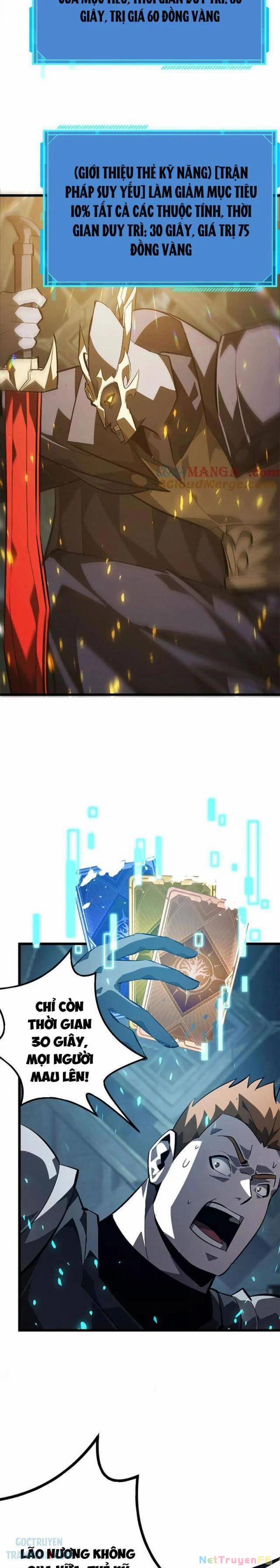 Võng Du Thiên Hạ Vô Song 51 trang 14