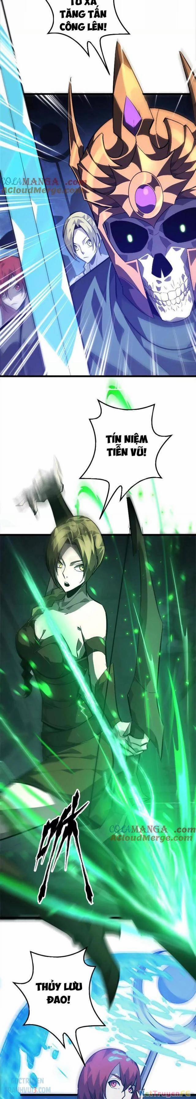 Võng Du Thiên Hạ Vô Song 51 trang 17