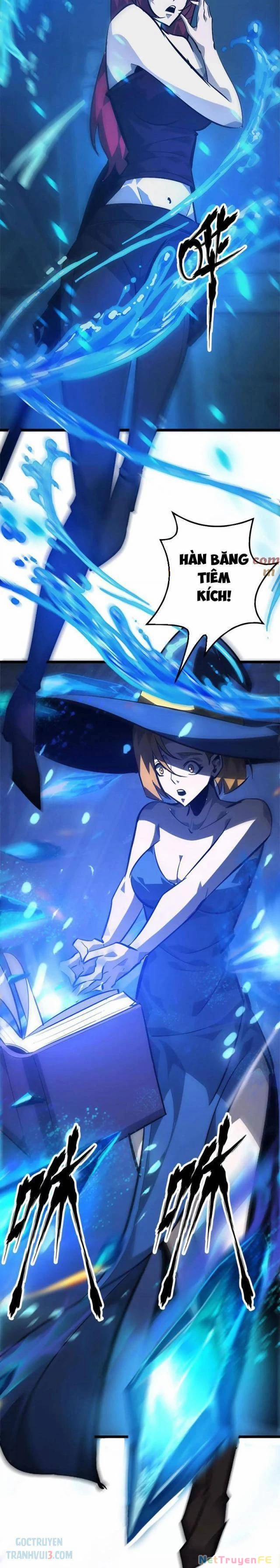 Võng Du Thiên Hạ Vô Song 51 trang 18