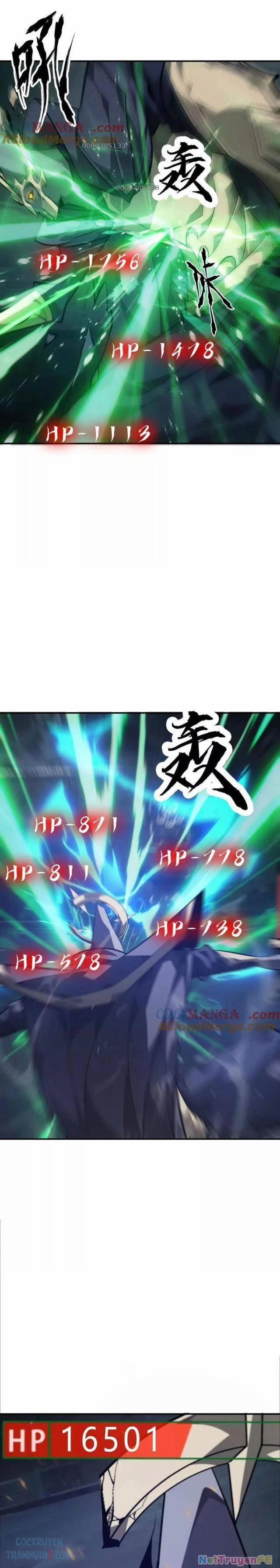 Võng Du Thiên Hạ Vô Song 51 trang 20