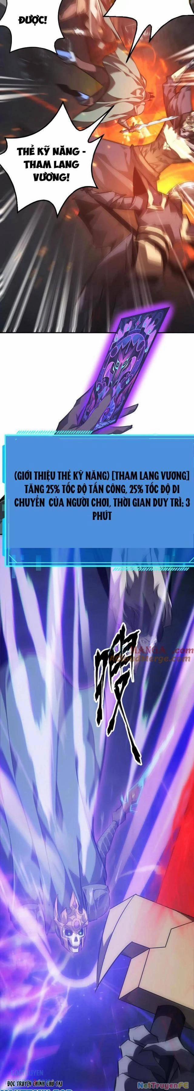 Võng Du Thiên Hạ Vô Song 51 trang 27